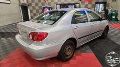 2006 Toyota Corolla CE