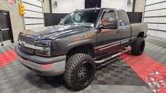 2005 Chevrolet Silverado LT