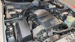 1997 Mercedes-Benz E Class  E420
