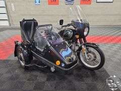 1976 BMW R75