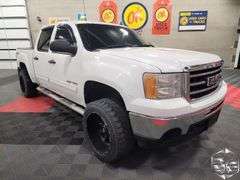 2012 GMC Sierra 1500  SLE