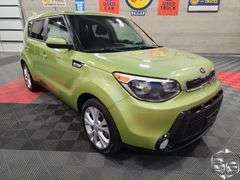2016 Kia Soul  +