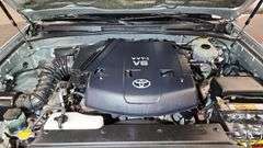 2003 Toyota 4Runner Limited