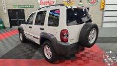 2007 Jeep Liberty  Sport