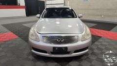 2007 Infiniti G35 Journey