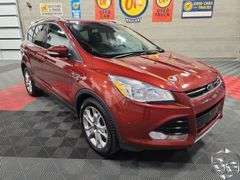 2015 Ford Escape  Titanium