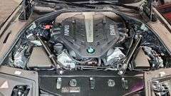 2014 BMW 5 Series 550i