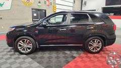 2015 Kia Sorento SX