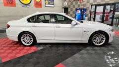 2012 BMW 5 Series 535i