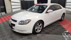 2011 Chevrolet Malibu LT