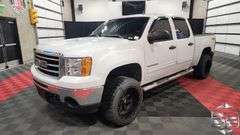 2012 GMC Sierra 1500  SLE