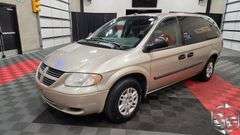 2005 Dodge Grand Caravan SE