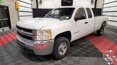 2007 Chevrolet Silverado 2500  W/T