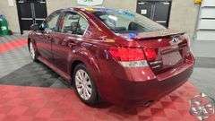 2010 Subaru Legacy  Limited