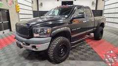 2008 Dodge Ram 2500 Power Wagon