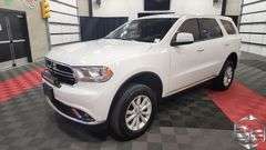 2015 Dodge Durango  SXT