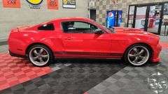 2012 Ford Mustang