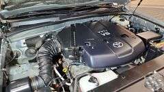 2003 Toyota 4Runner Limited