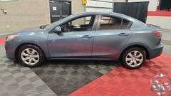 2010 Mazda 3 Sport