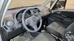 2008 Suzuki SX4  Crossover