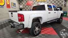 2012 Chevrolet Silverado 3500 LT