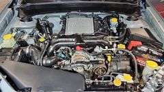 2010 Subaru Forester XT