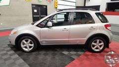 2008 Suzuki SX4  Crossover
