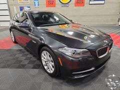 2014 BMW 5 Series 550i