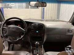 2001 Kia Sportage EX