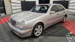 1997 Mercedes-Benz E Class  E420