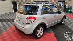 2008 Suzuki SX4  Crossover