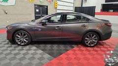 2018 Mazda Mazda6 Touring