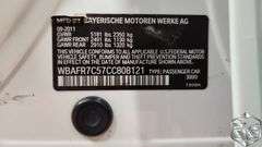 2012 BMW 5 Series 535i