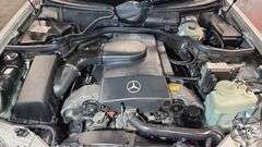 1997 Mercedes-Benz E Class  E420