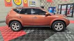 2005 Nissan Murano  SL