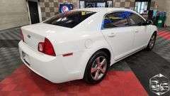 2011 Chevrolet Malibu LT
