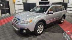 2014 Subaru Outback  Limited