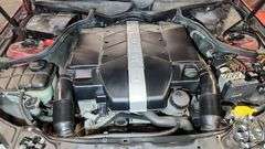2002 Mercedes-Benz C Class C240