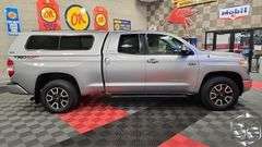 2017 Toyota Tundra Limited