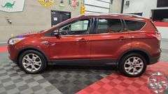 2015 Ford Escape  Titanium