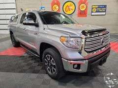 2017 Toyota Tundra Limited