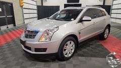 2011 Cadillac SRX  Luxury