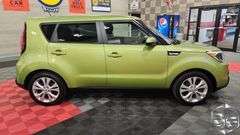 2016 Kia Soul  +