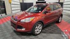 2015 Ford Escape  Titanium