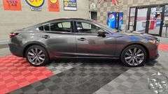 2018 Mazda Mazda6 Touring