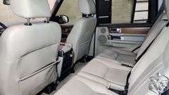 2016 Land Rover LR4 HSE