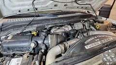 2008 Ford F550 Super Duty  XL