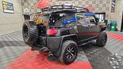 2008 Toyota FJ Cruiser