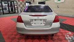 2007 Honda Accord EX