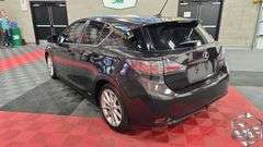 2013 Lexus CT 200h